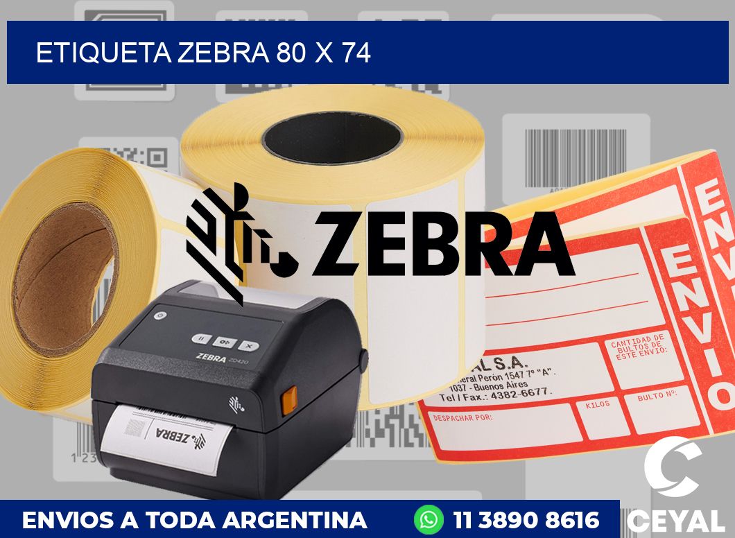 etiqueta zebra 80 x 74