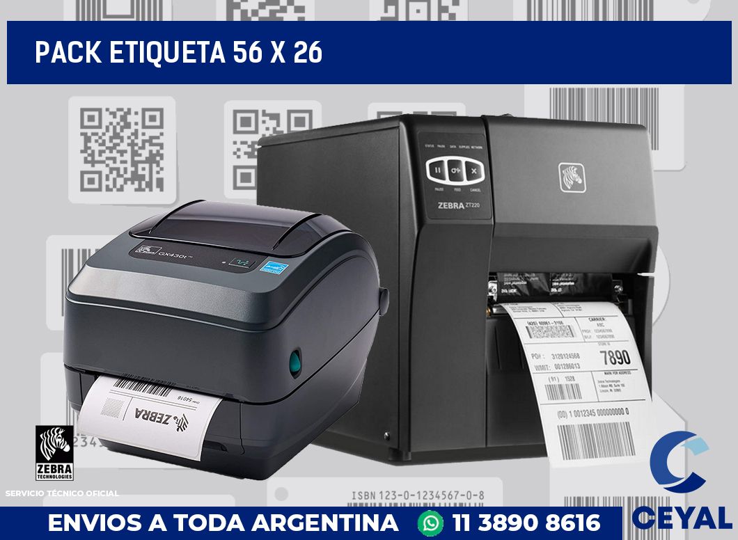 pack etiqueta 56 x 26