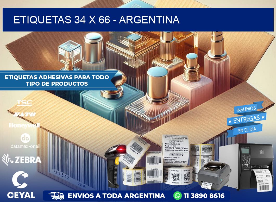 ETIQUETAS 34 x 66 – ARGENTINA