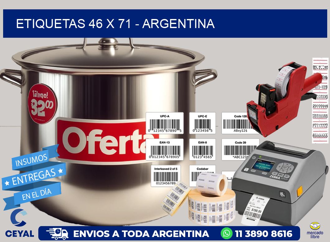 ETIQUETAS 46 x 71 – ARGENTINA