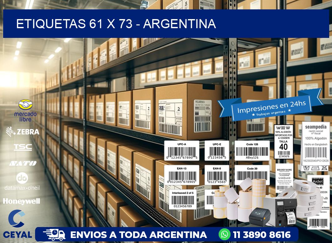 ETIQUETAS 61 x 73 – ARGENTINA