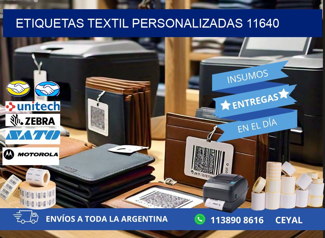 ETIQUETAS TEXTIL PERSONALIZADAS 11640