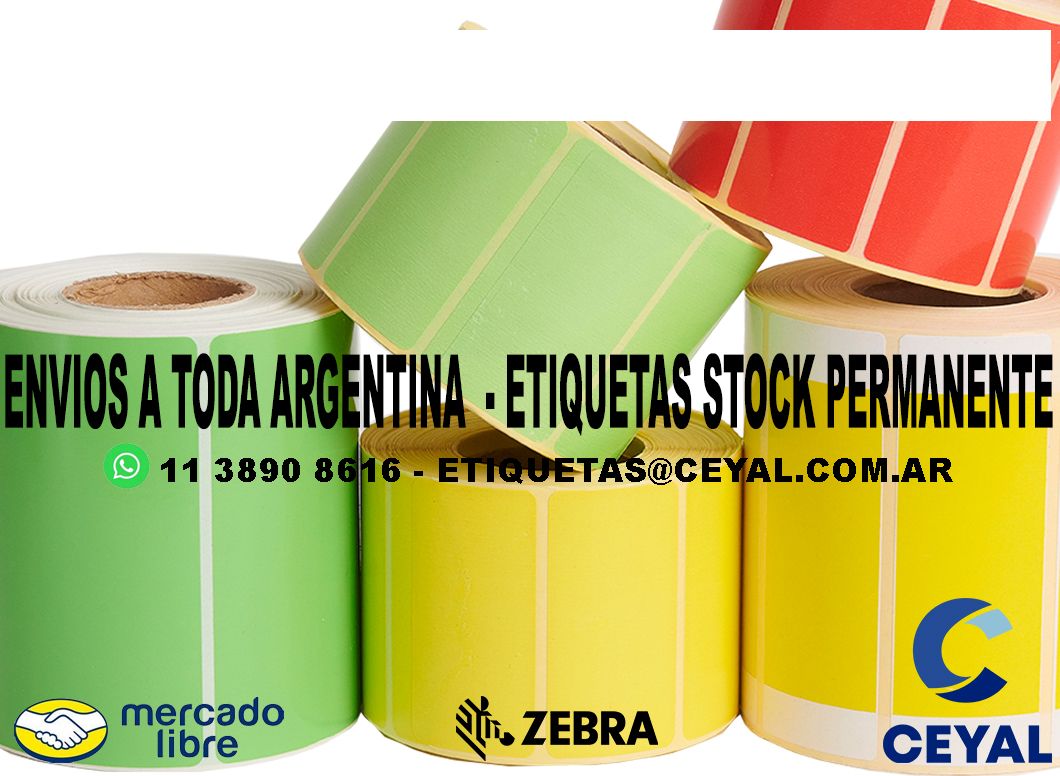 62970 ETIQUETAS